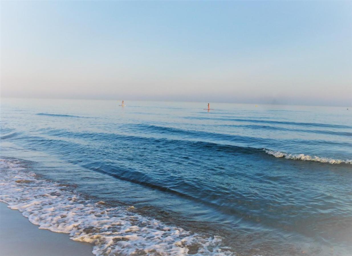 Romana Playa Marbella Vistas Al Mar Exterior photo