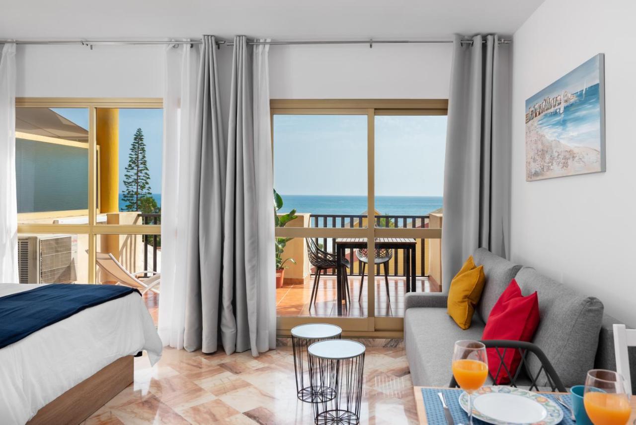 Romana Playa Marbella Vistas Al Mar Exterior photo