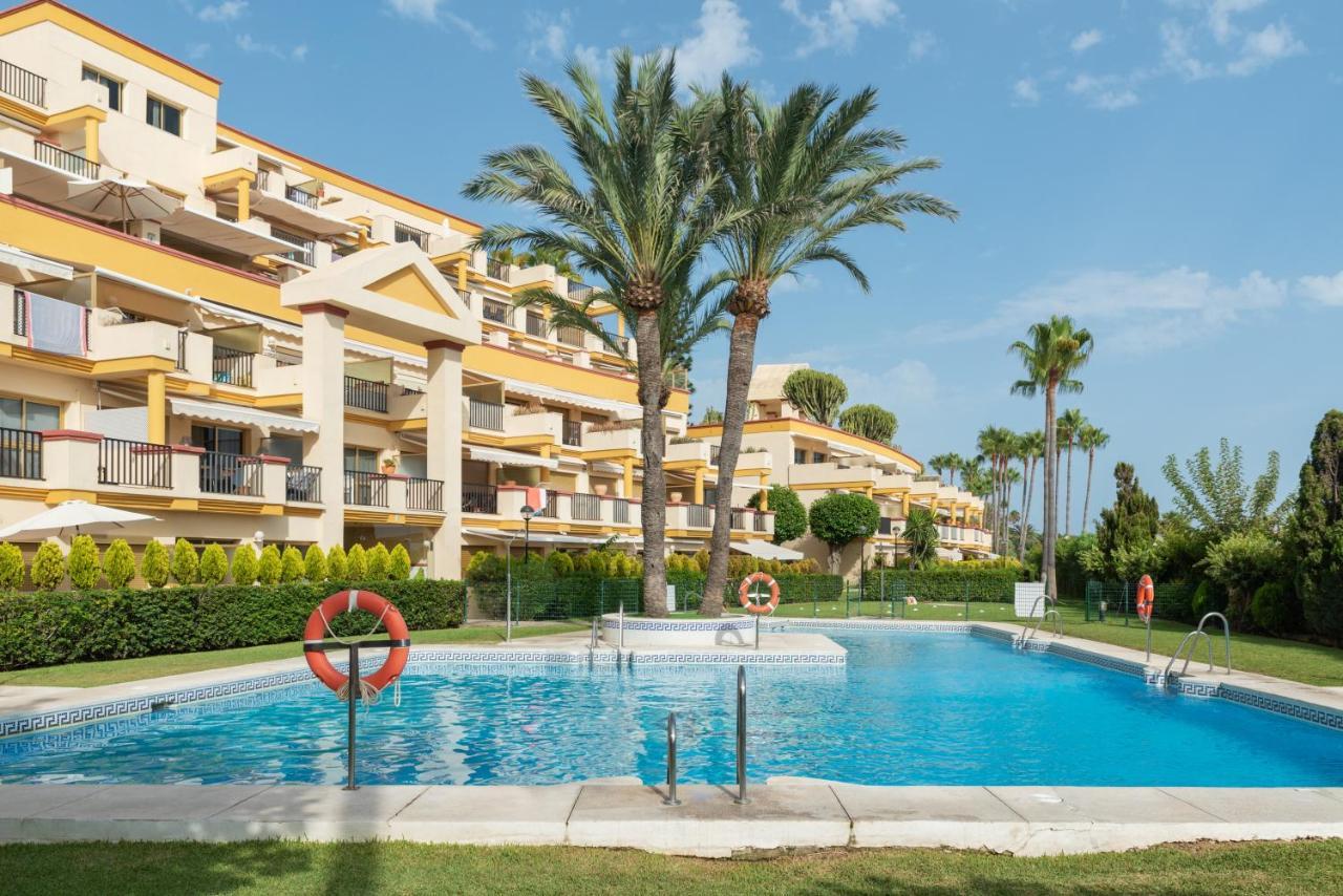 Romana Playa Marbella Vistas Al Mar Exterior photo