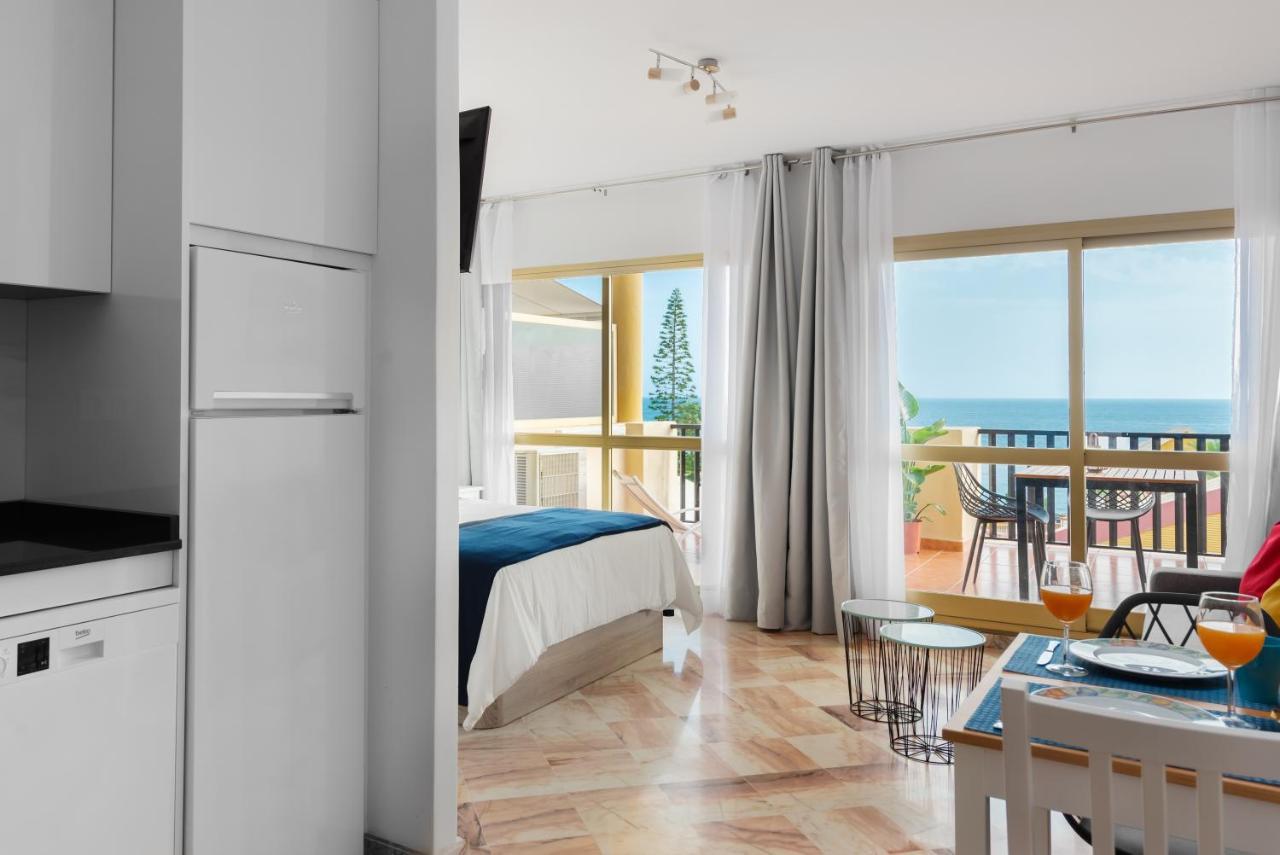 Romana Playa Marbella Vistas Al Mar Exterior photo
