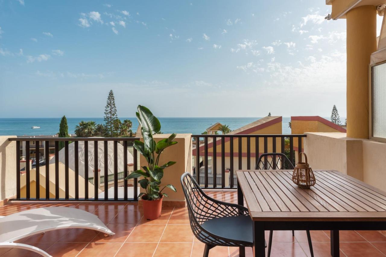 Romana Playa Marbella Vistas Al Mar Exterior photo