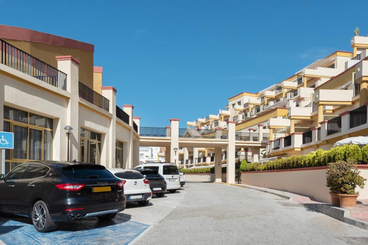 Romana Playa Marbella Vistas Al Mar Exterior photo