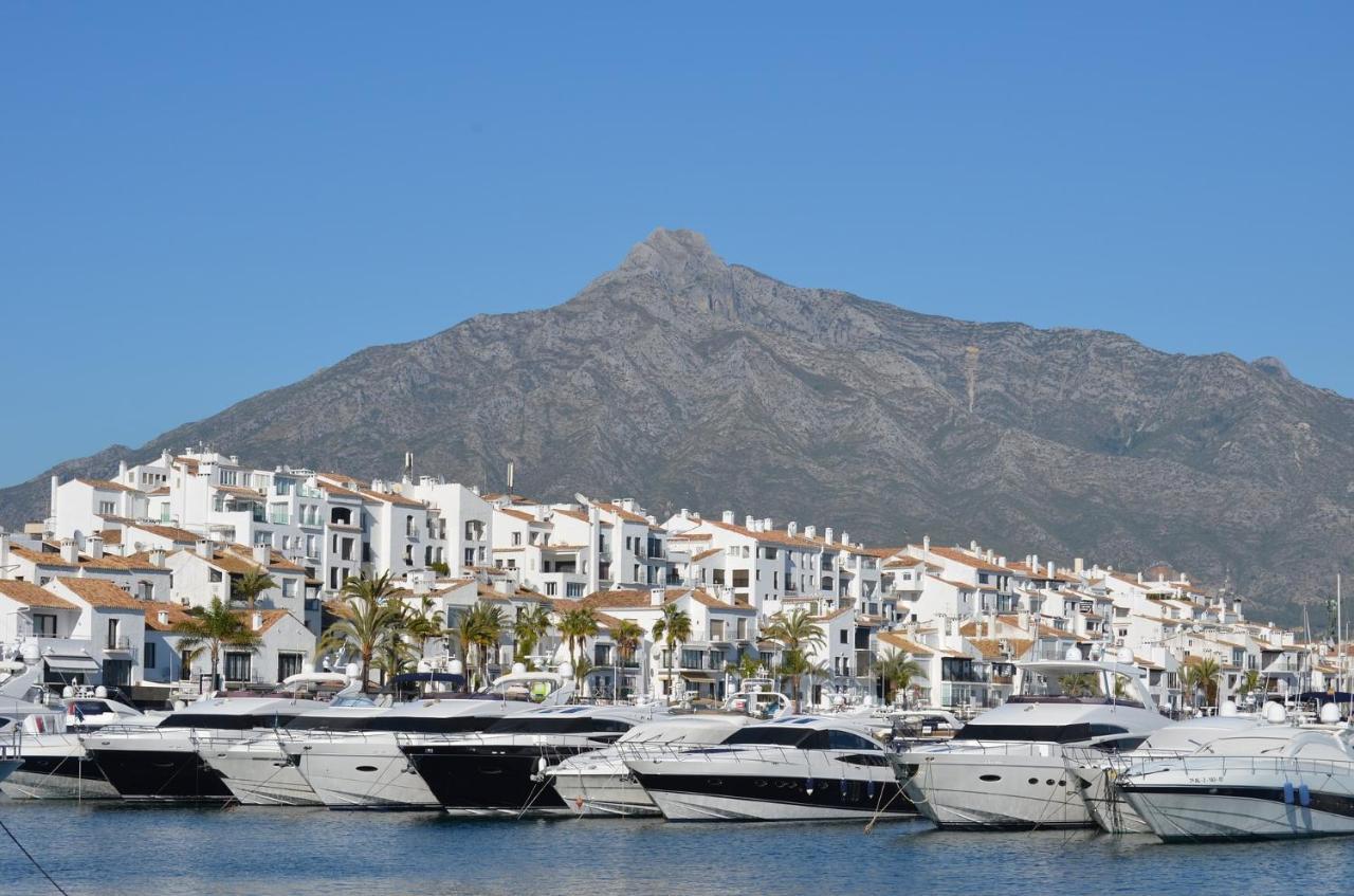 Romana Playa Marbella Vistas Al Mar Exterior photo