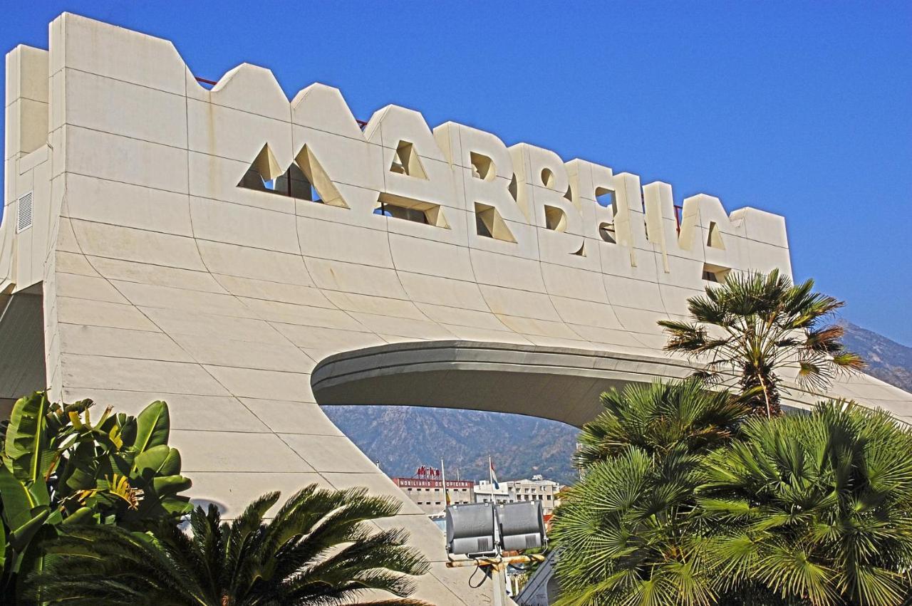 Romana Playa Marbella Vistas Al Mar Exterior photo