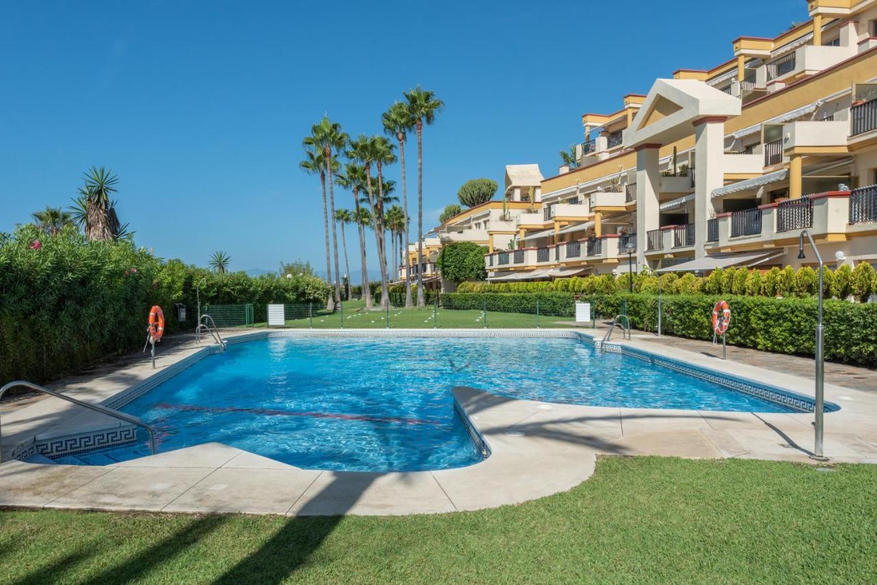 Romana Playa Marbella Vistas Al Mar Exterior photo